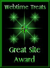 Webtime Treats Award