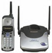 Panasonic Wireless G2550