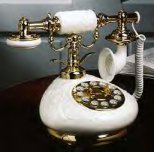 Porcelain Telephone