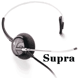 Supra Headset