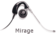 Mirage headset