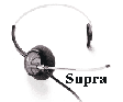 Supra headset